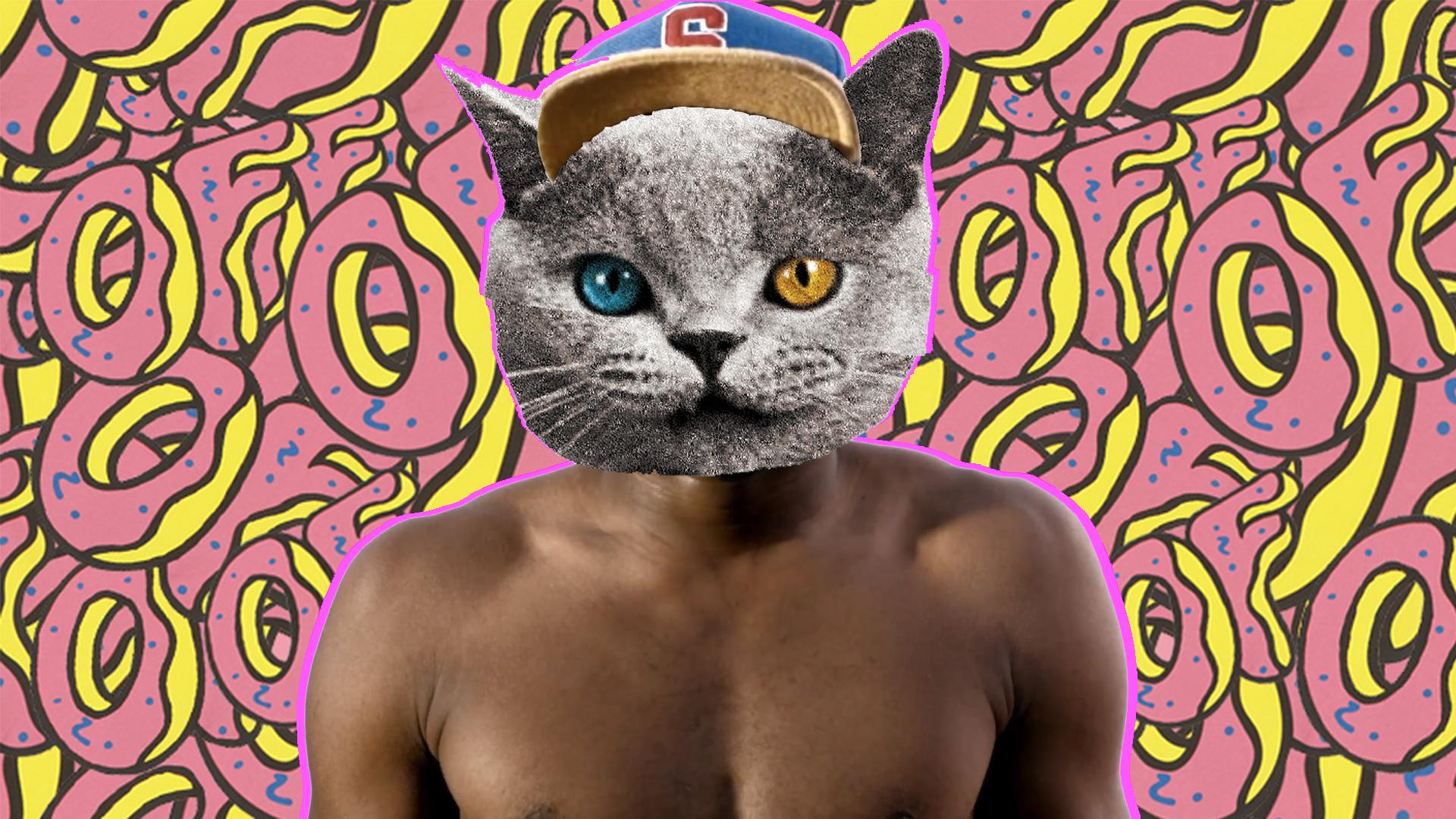 Odd Future Donuts Wallpapers