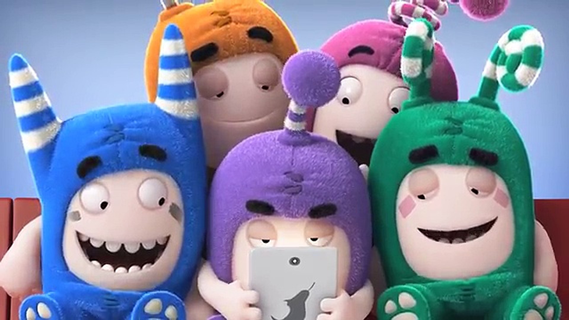 Oddbods Wallpapers