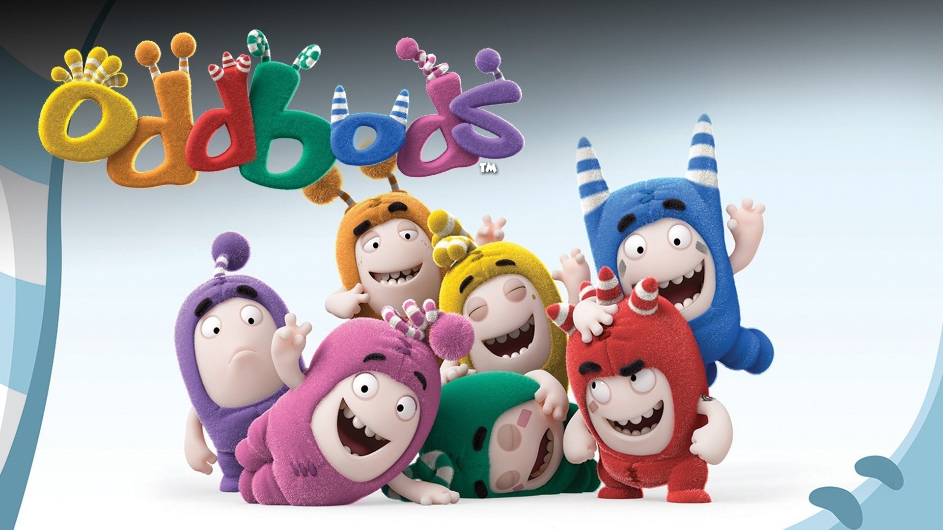 Oddbods Wallpapers