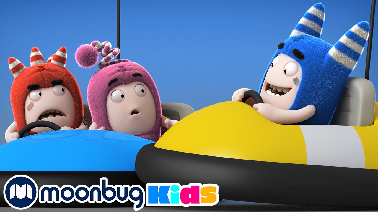 Oddbods Wallpapers