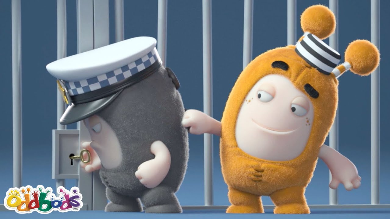 Oddbods Wallpapers