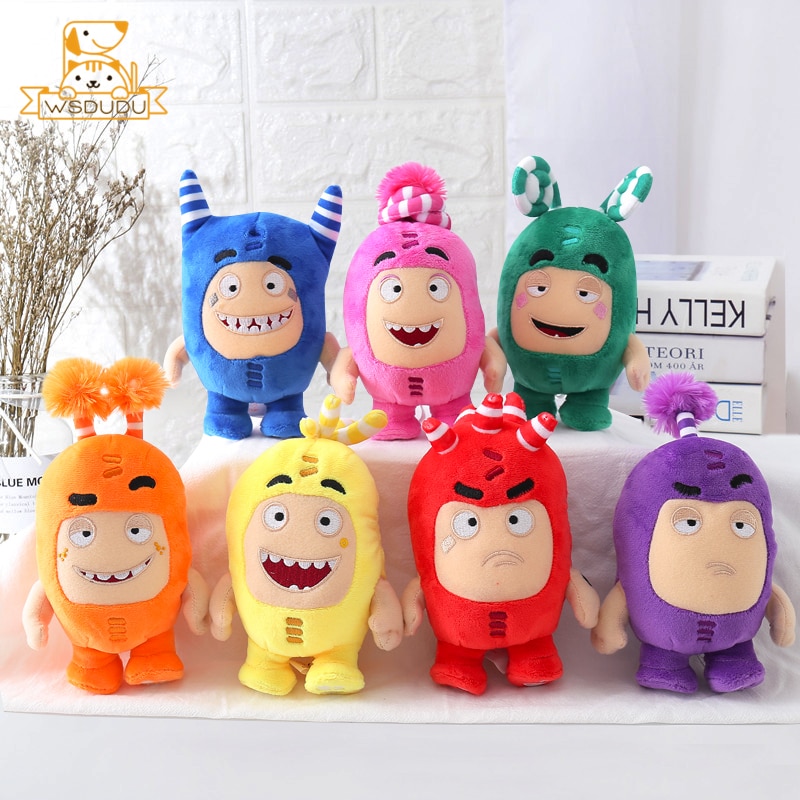 Oddbods Wallpapers