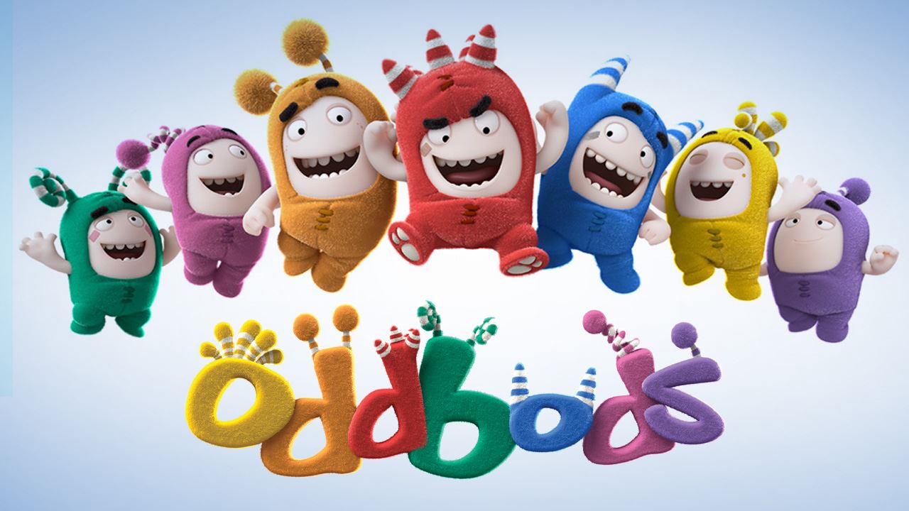 Oddbods Wallpapers