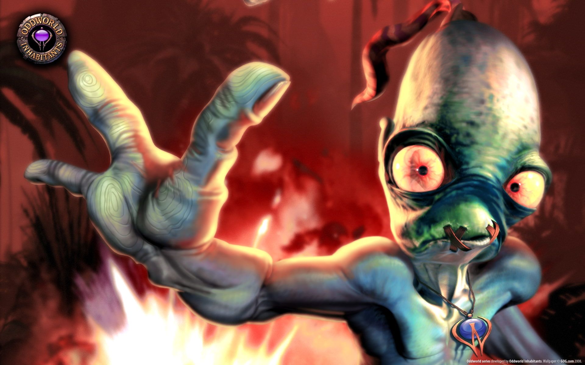 Oddworld Wallpapers