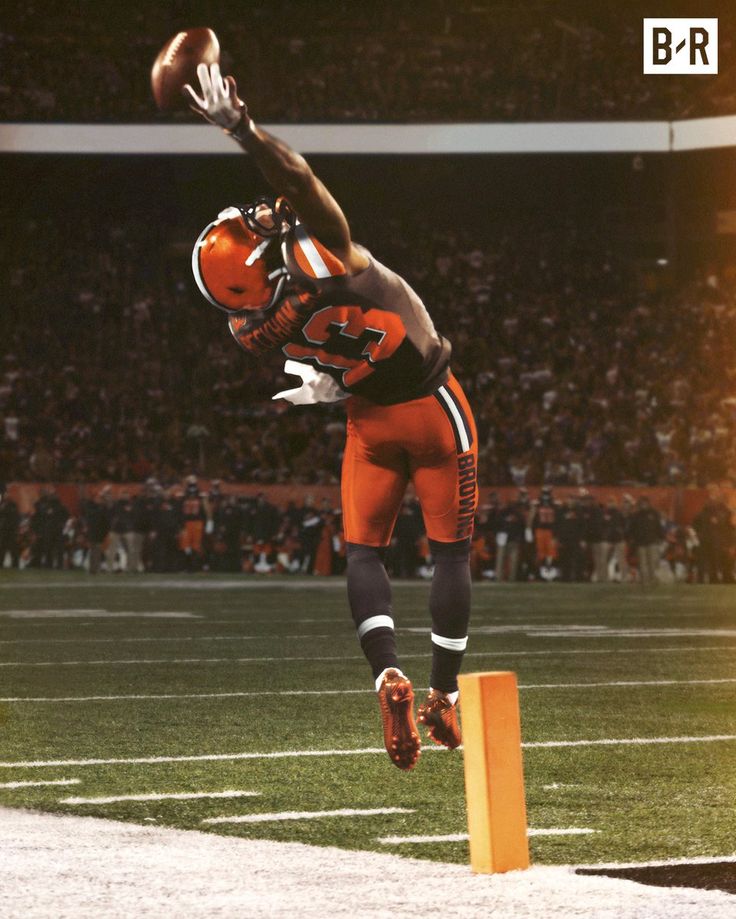 Odell Beckham Jr Browns Wallpapers