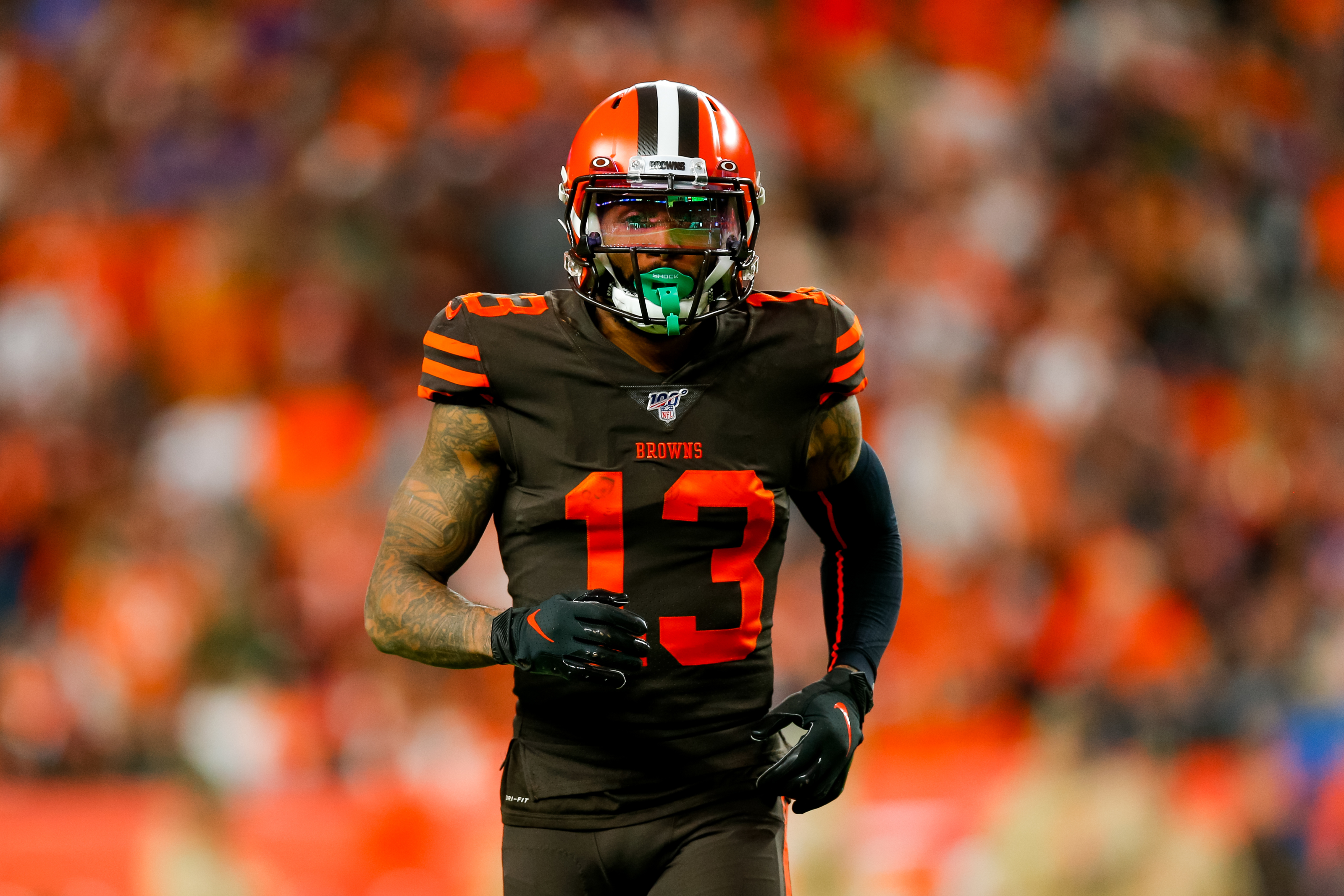 Odell Beckham Jr Browns Wallpapers