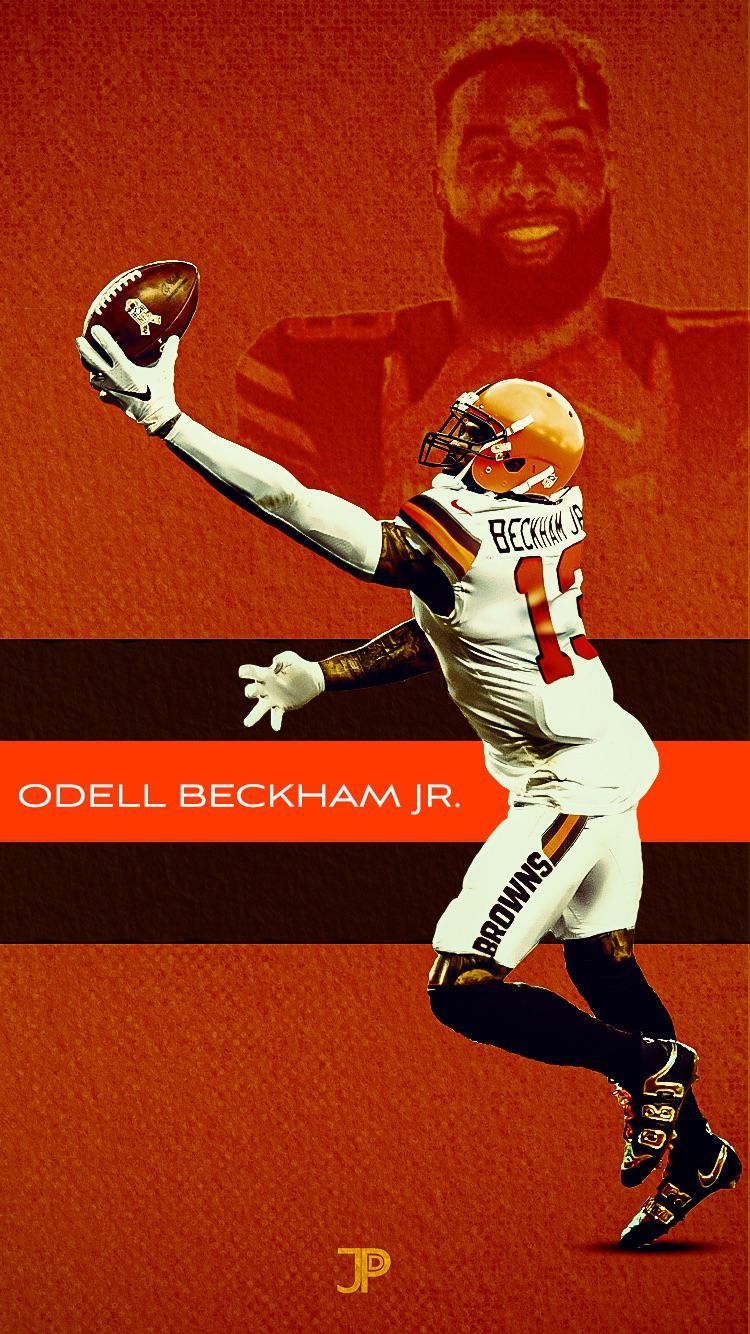 Odell Beckham Jr Browns Wallpapers