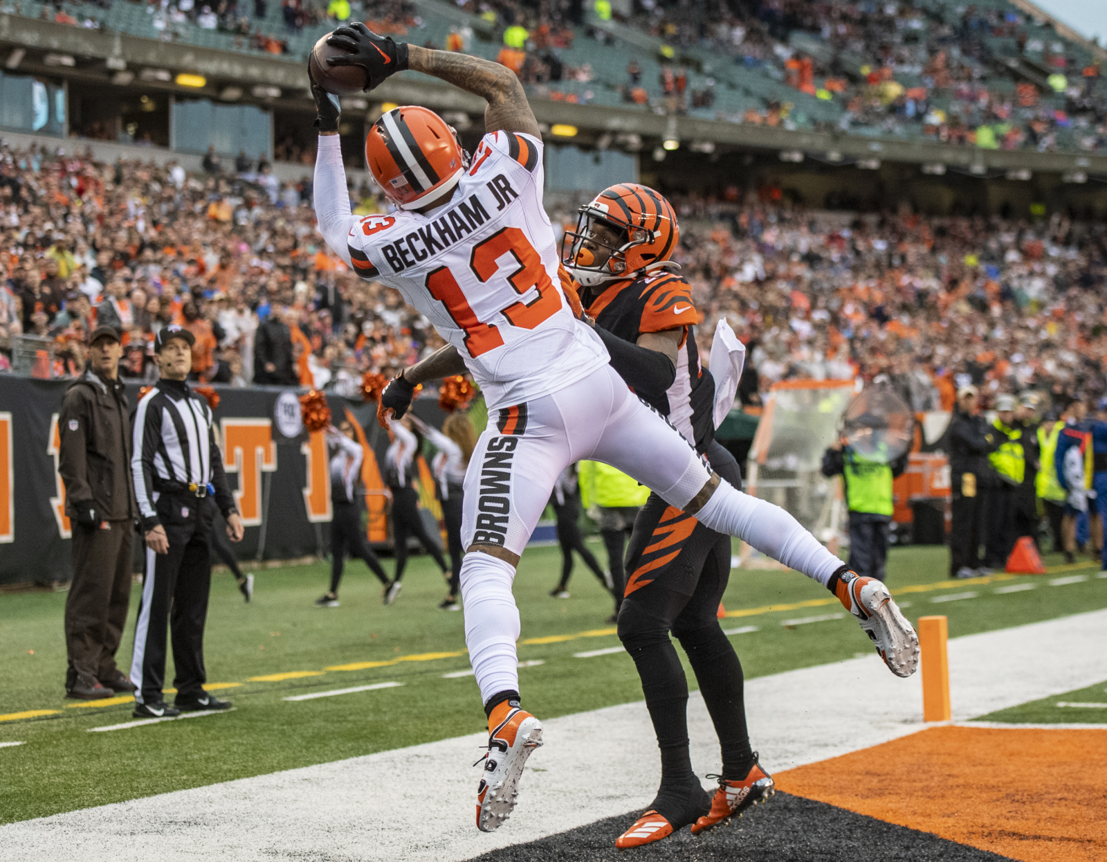 Odell Beckham Jr Browns Wallpapers