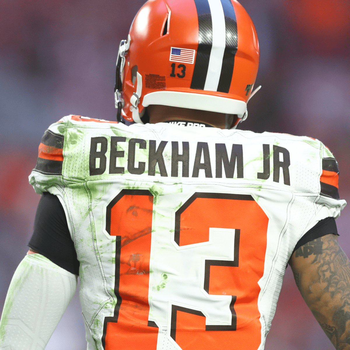 Odell Beckham Jr Browns Wallpapers