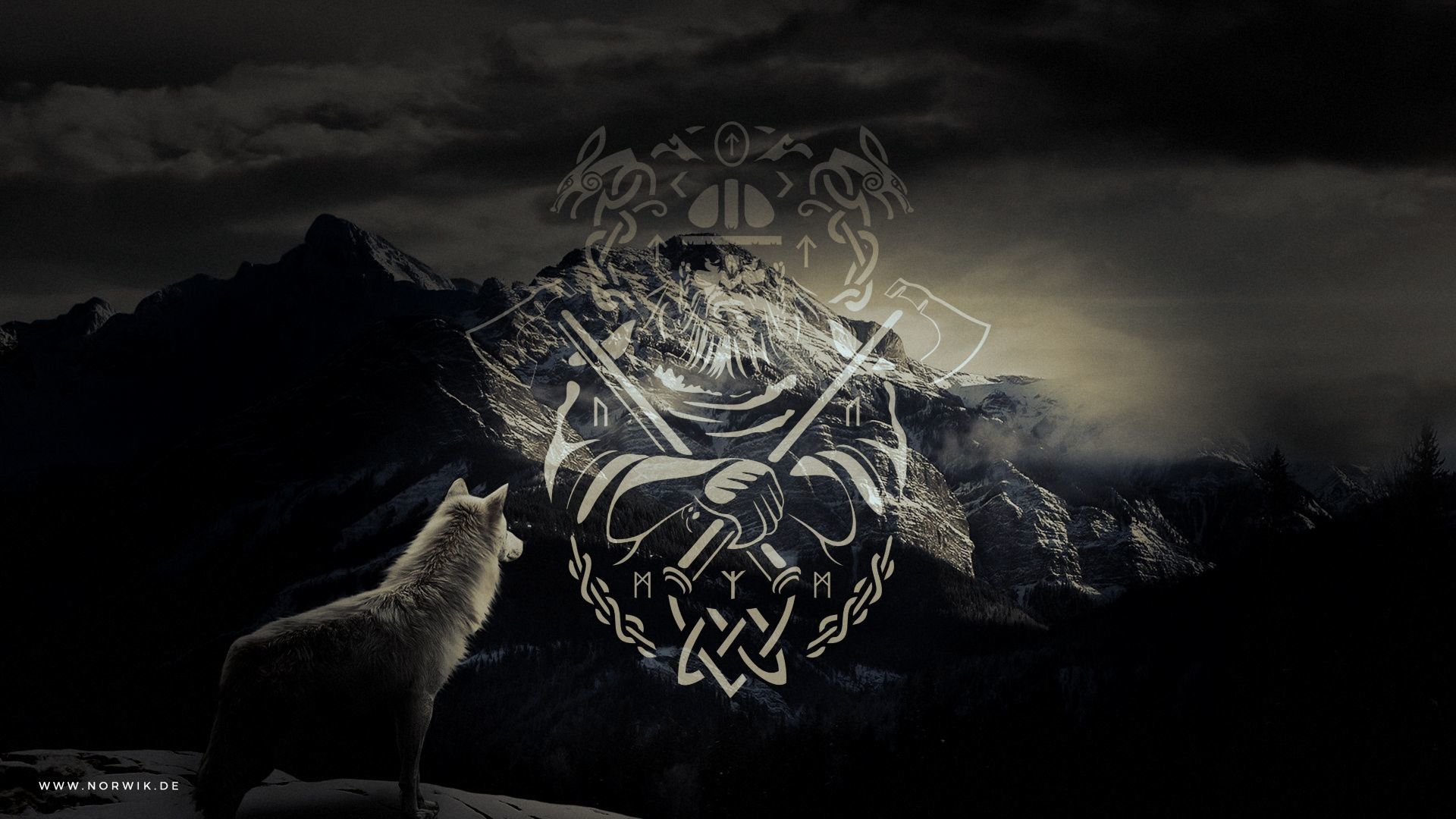 Odin Norse Wallpapers