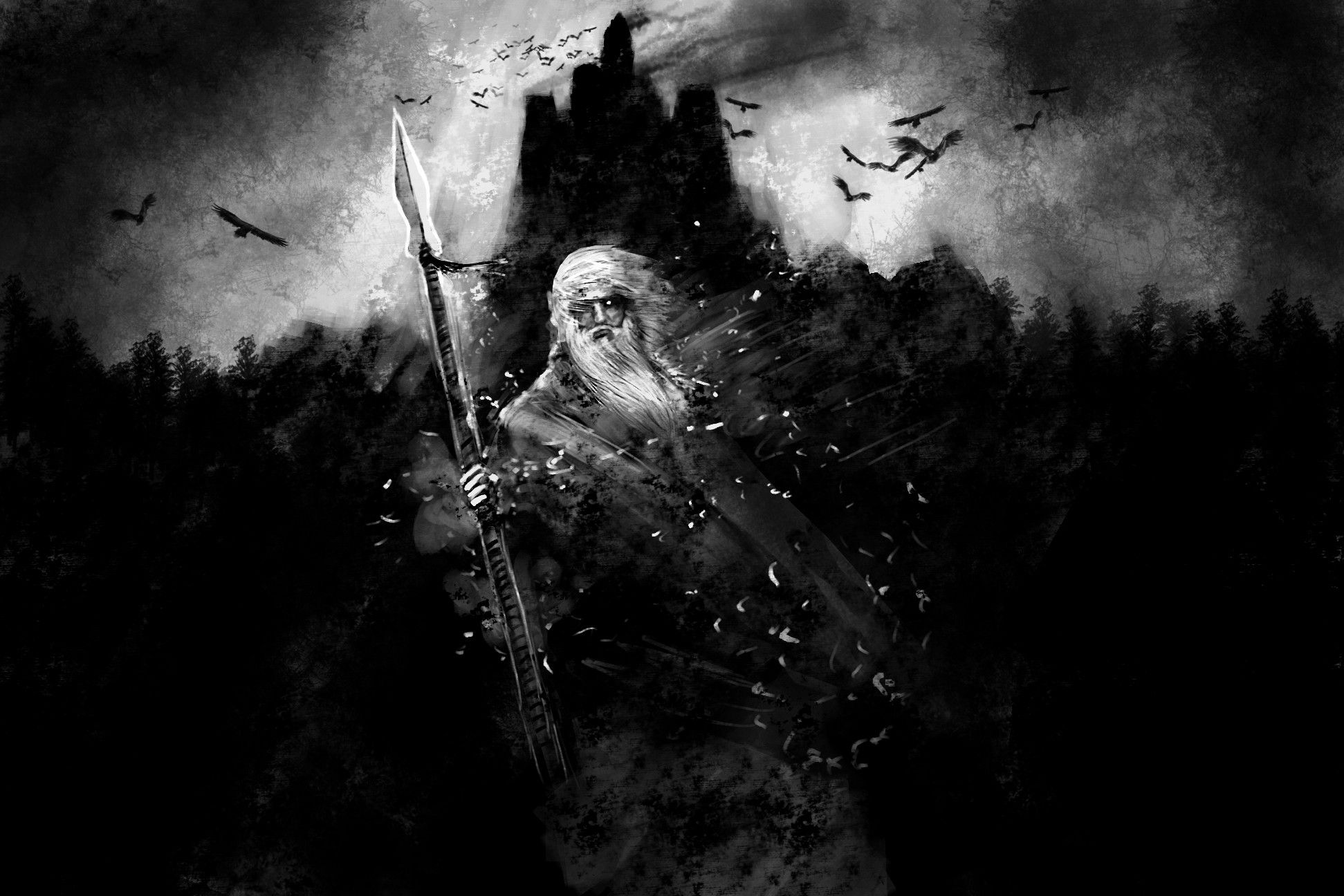 Odin Norse Wallpapers