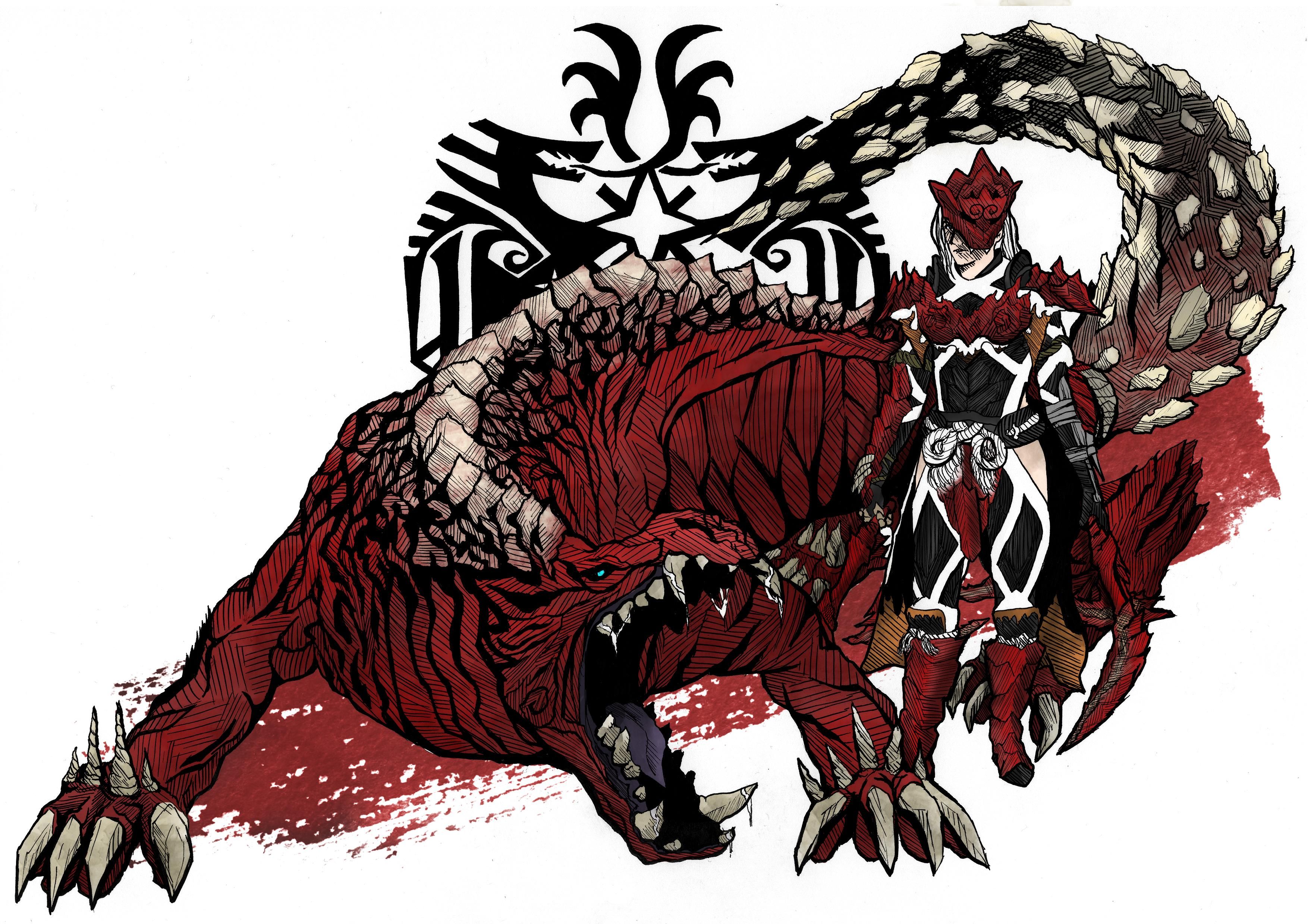 Odogaron Wallpapers