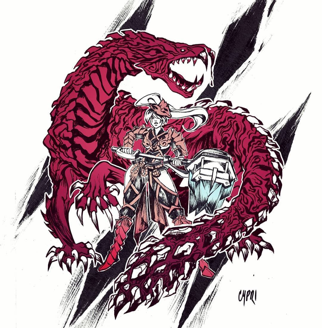 Odogaron Wallpapers