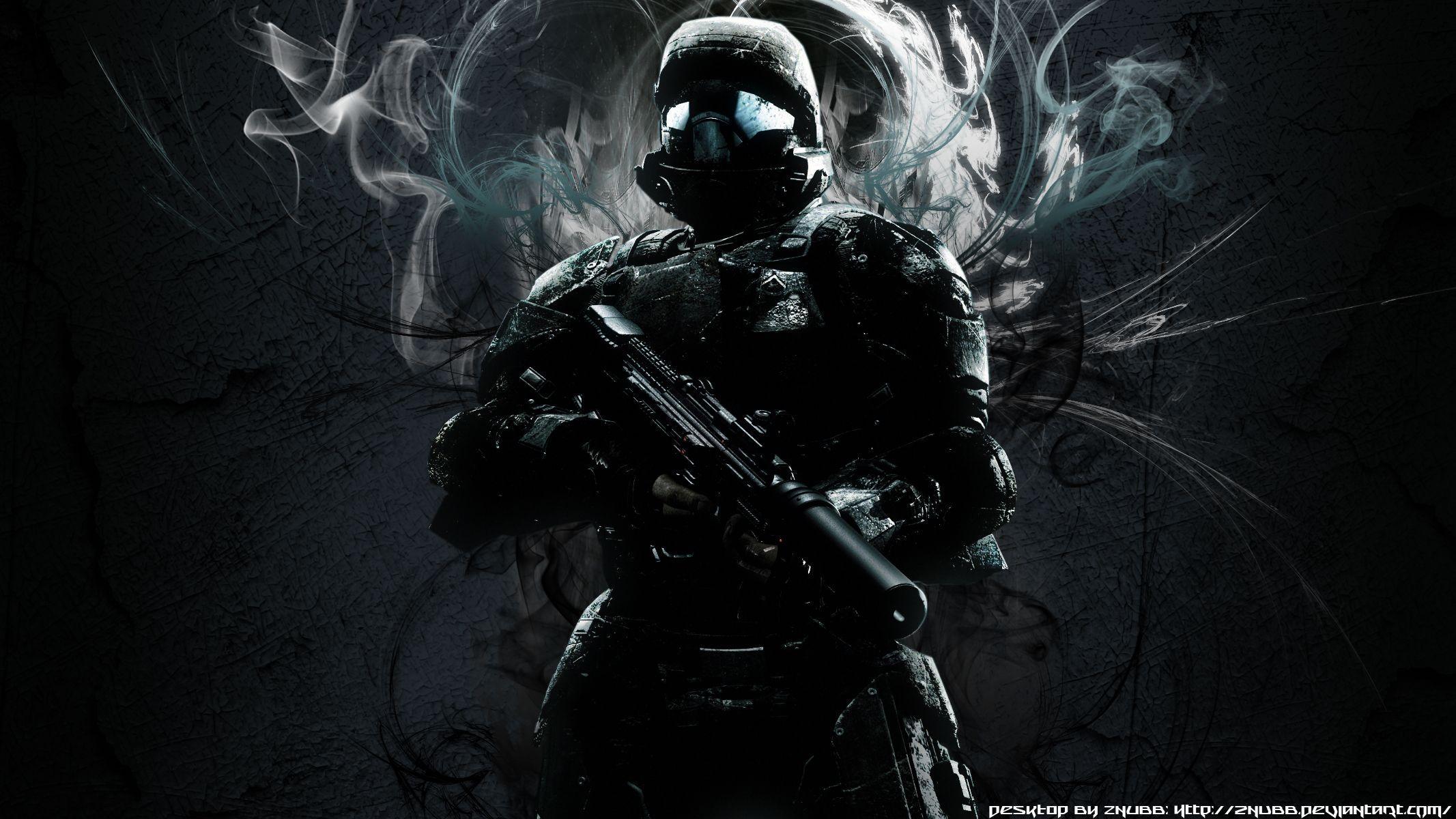 Odst Wall Paper Wallpapers