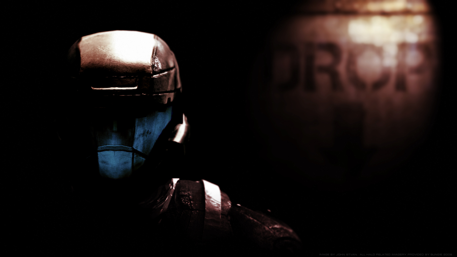 Odst Wall Paper Wallpapers