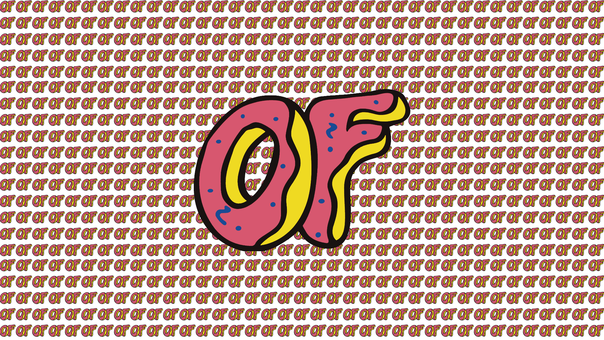 Of Donut Logo Wallpapers