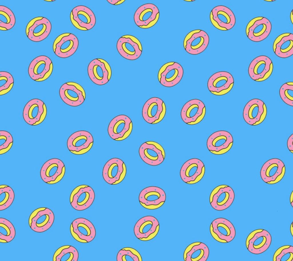 Of Donut Logo Wallpapers