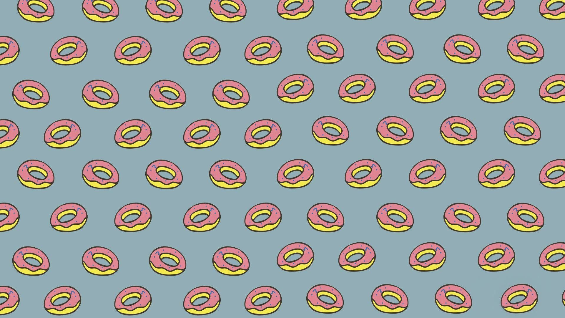 Of Donut Logo Wallpapers