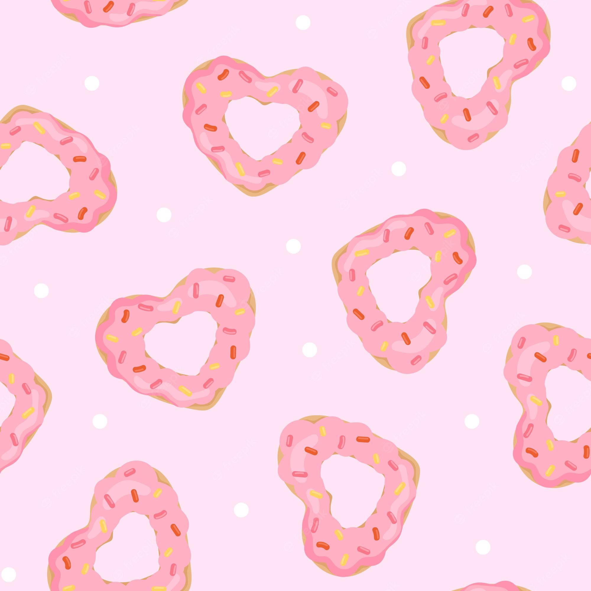 Of Donut Logo Wallpapers
