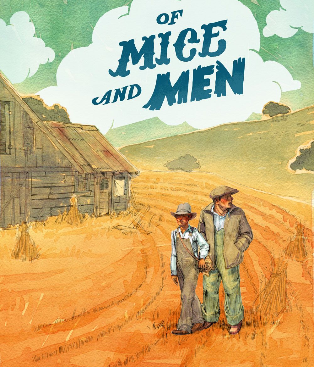 Of Mice And Men Wallpapers