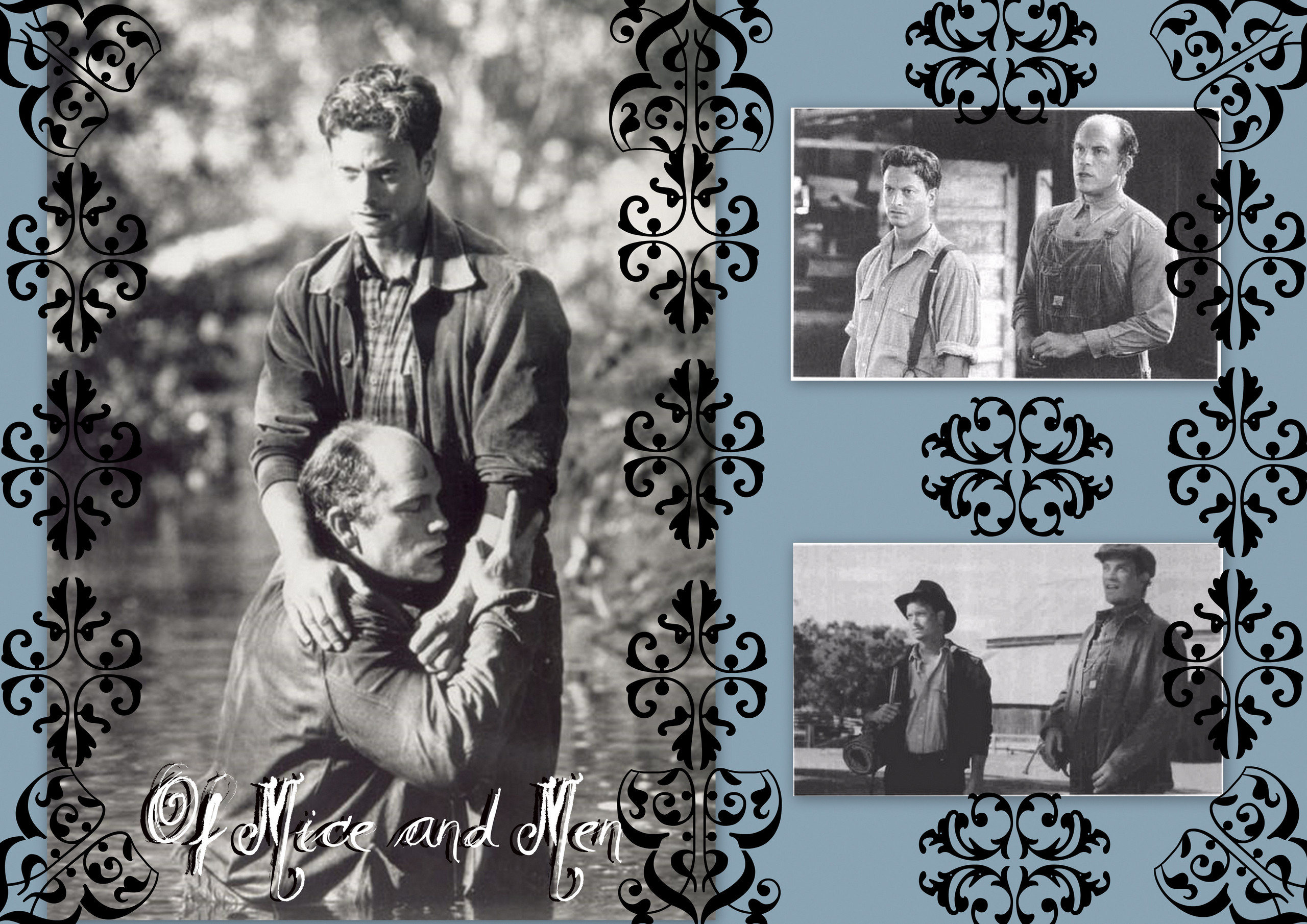 Of Mice And Men Wallpapers