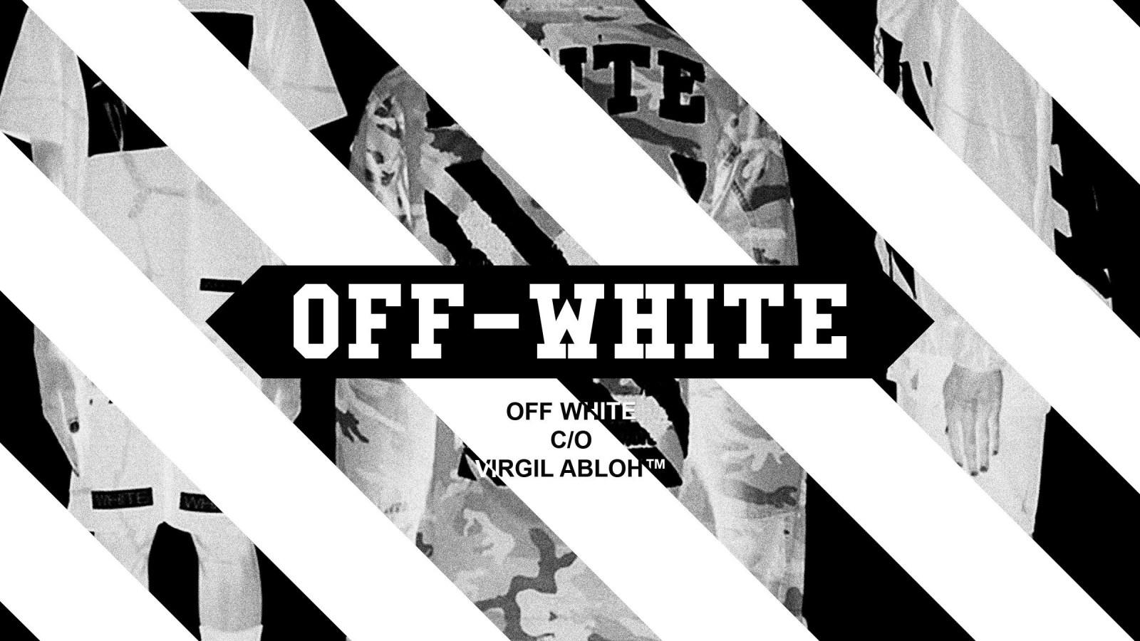 Off White Laptop Wallpapers