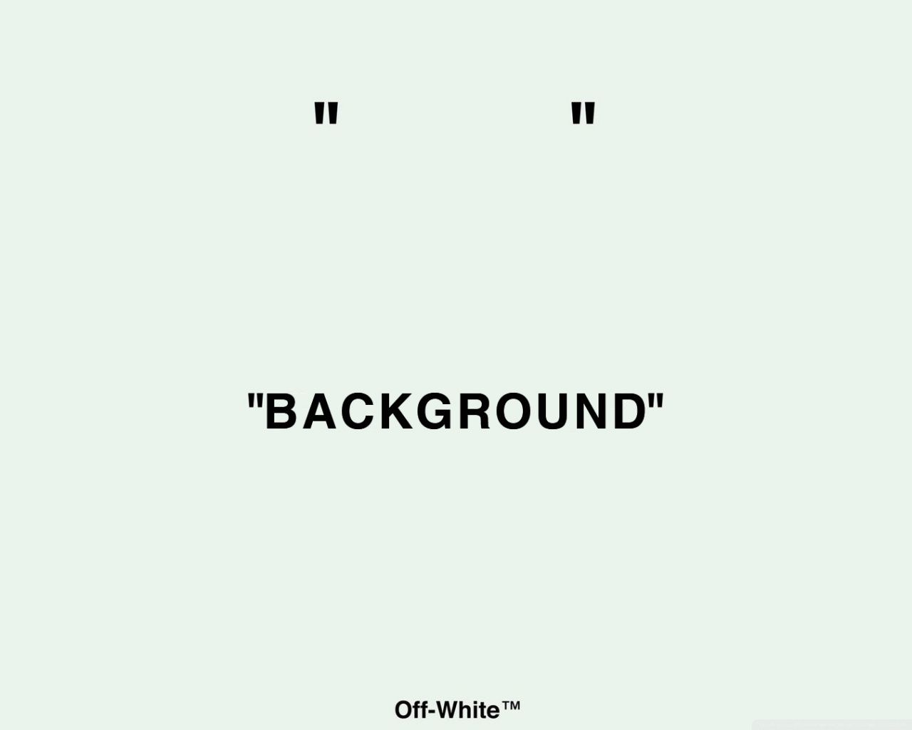 Off White Laptop Wallpapers