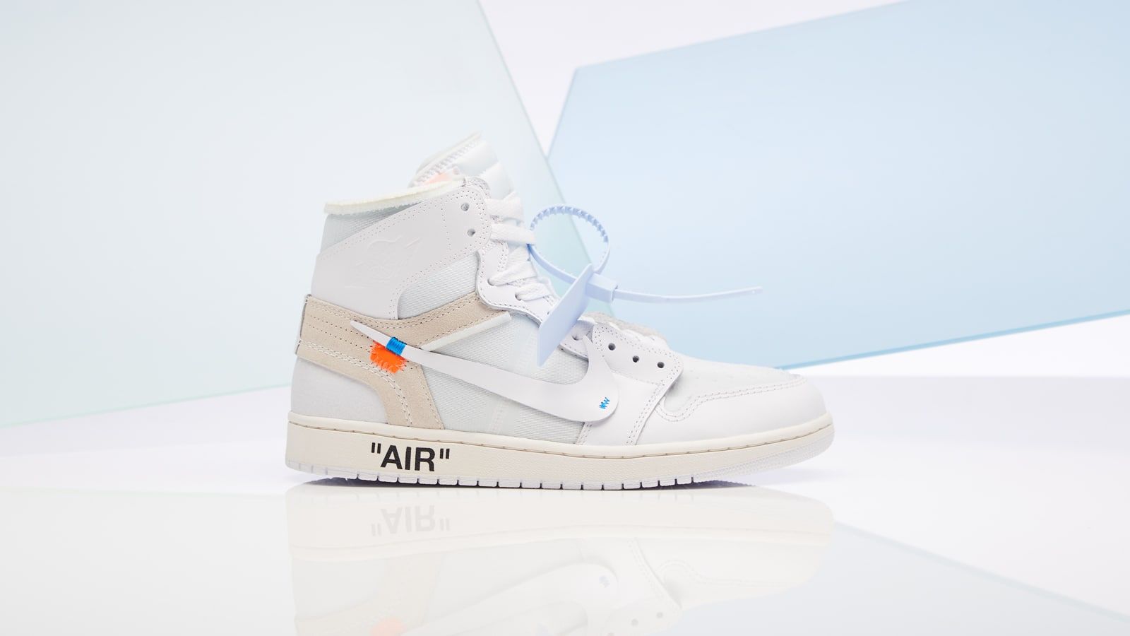 Off White Shoe Wallpapers