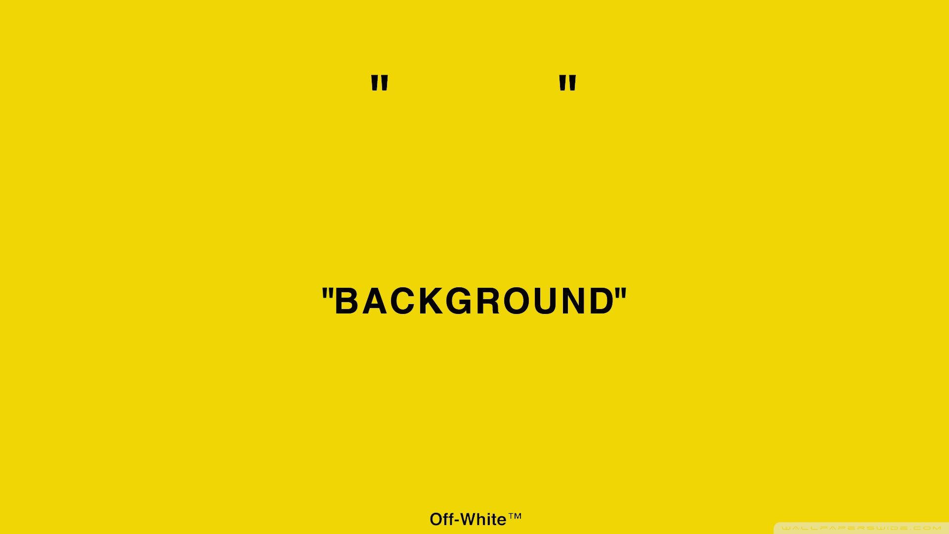 Off White Wallpapers