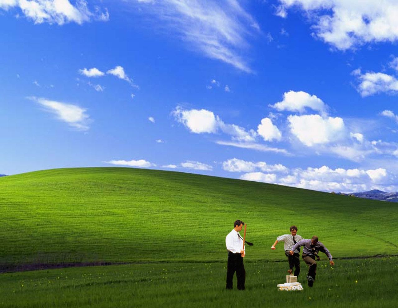 Office Space Wallpapers