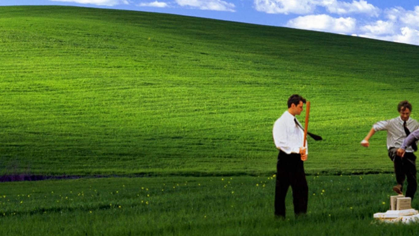 Office Space Wallpapers