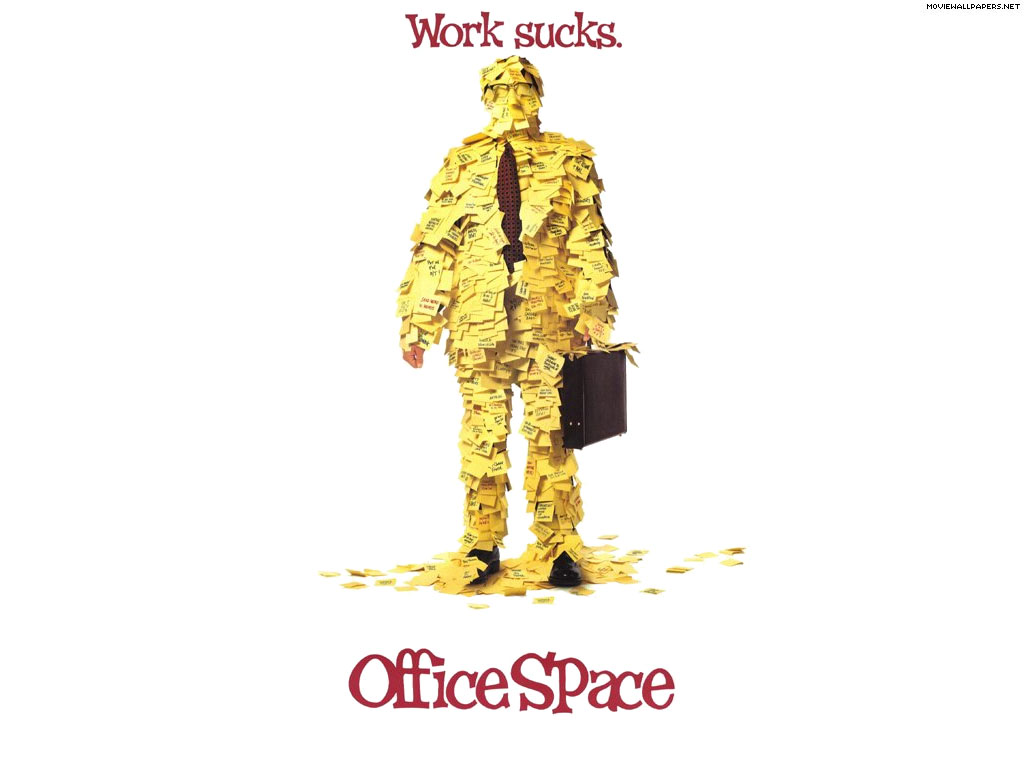 Office Space Wallpapers