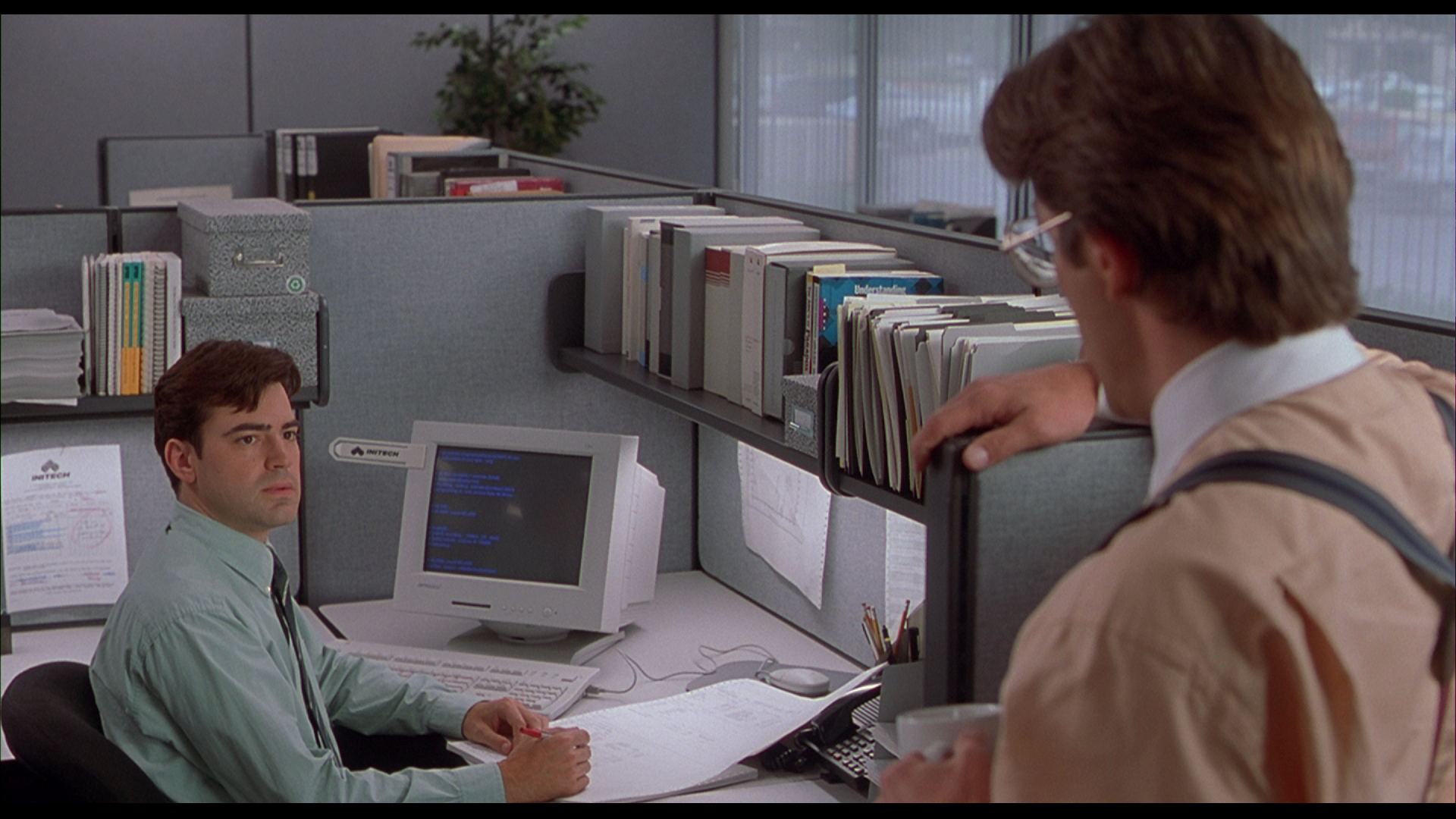 Office Space Wallpapers