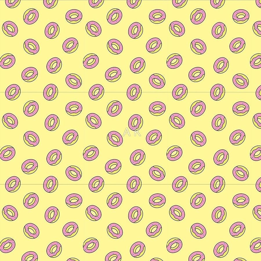 Ofwgkta Donuts Wallpapers