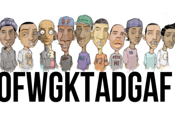 Ofwgkta Donuts Wallpapers