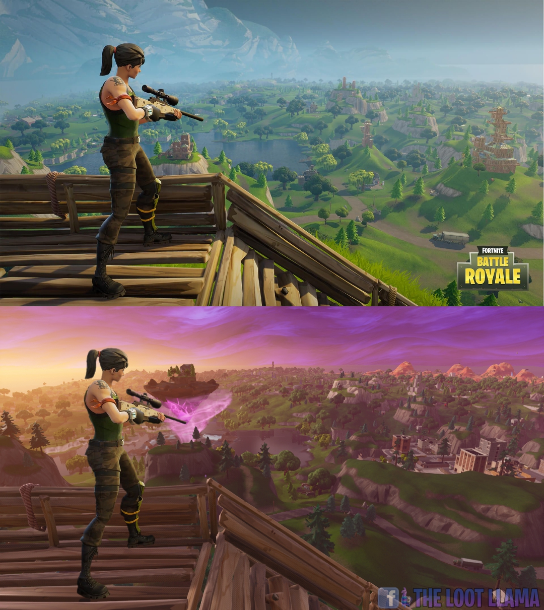 Og Fortnite Wallpapers