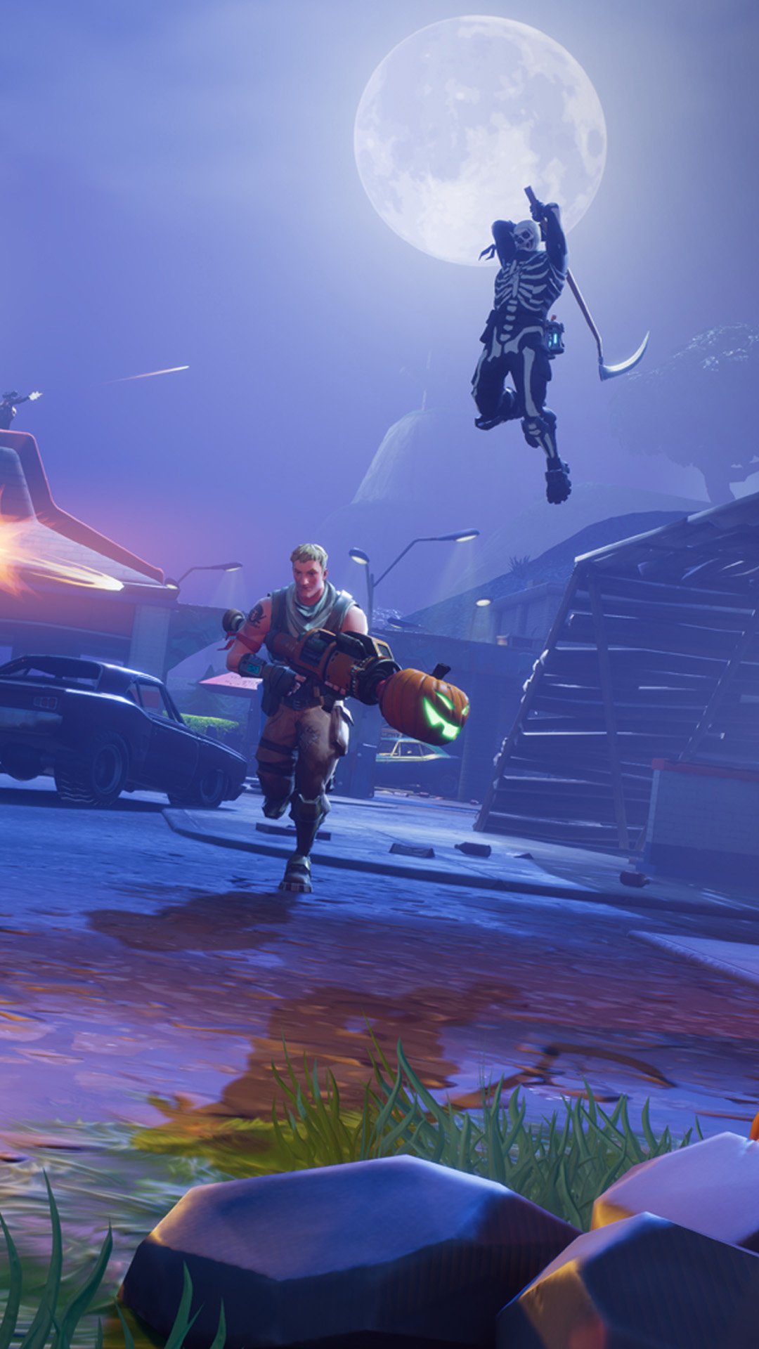 Og Fortnite Wallpapers