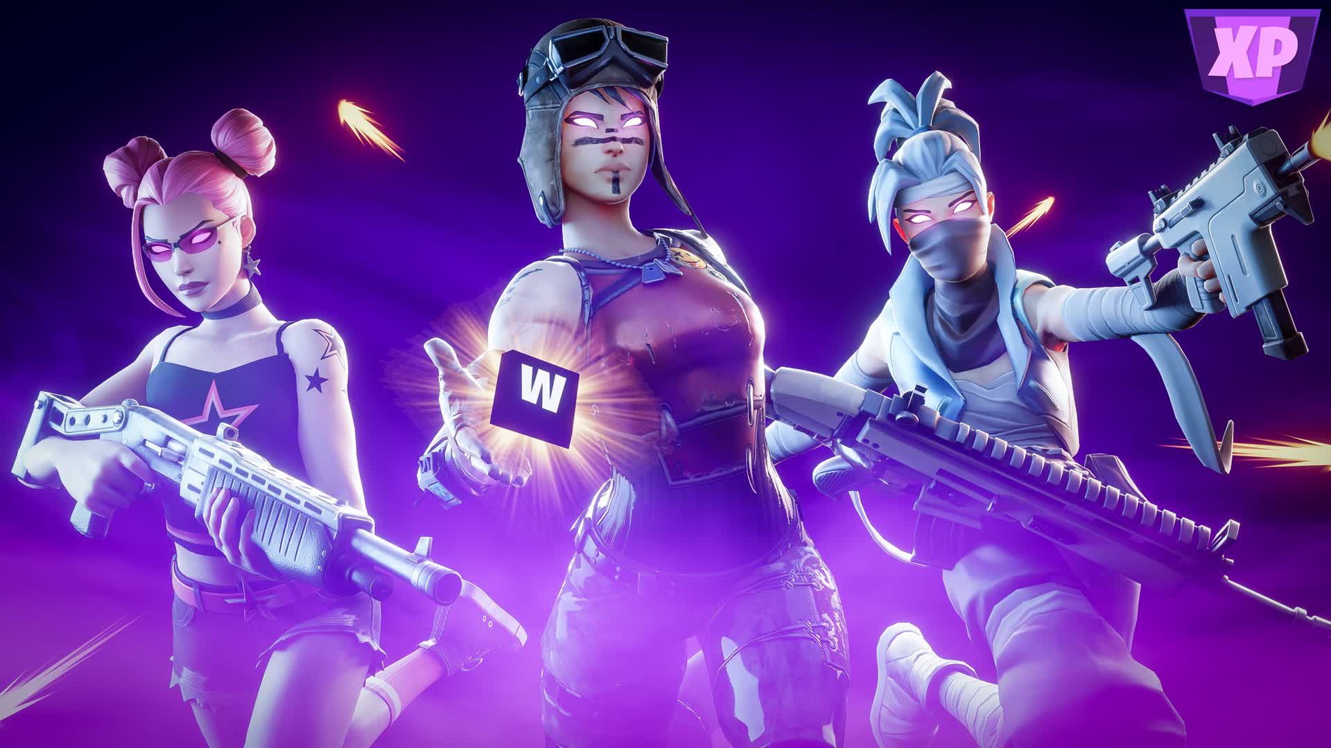 Og Fortnite Wallpapers