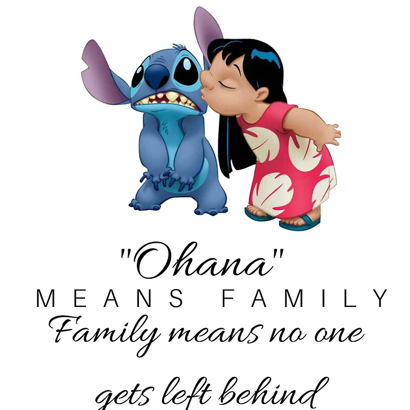 Ohana Means Family Wallpapers