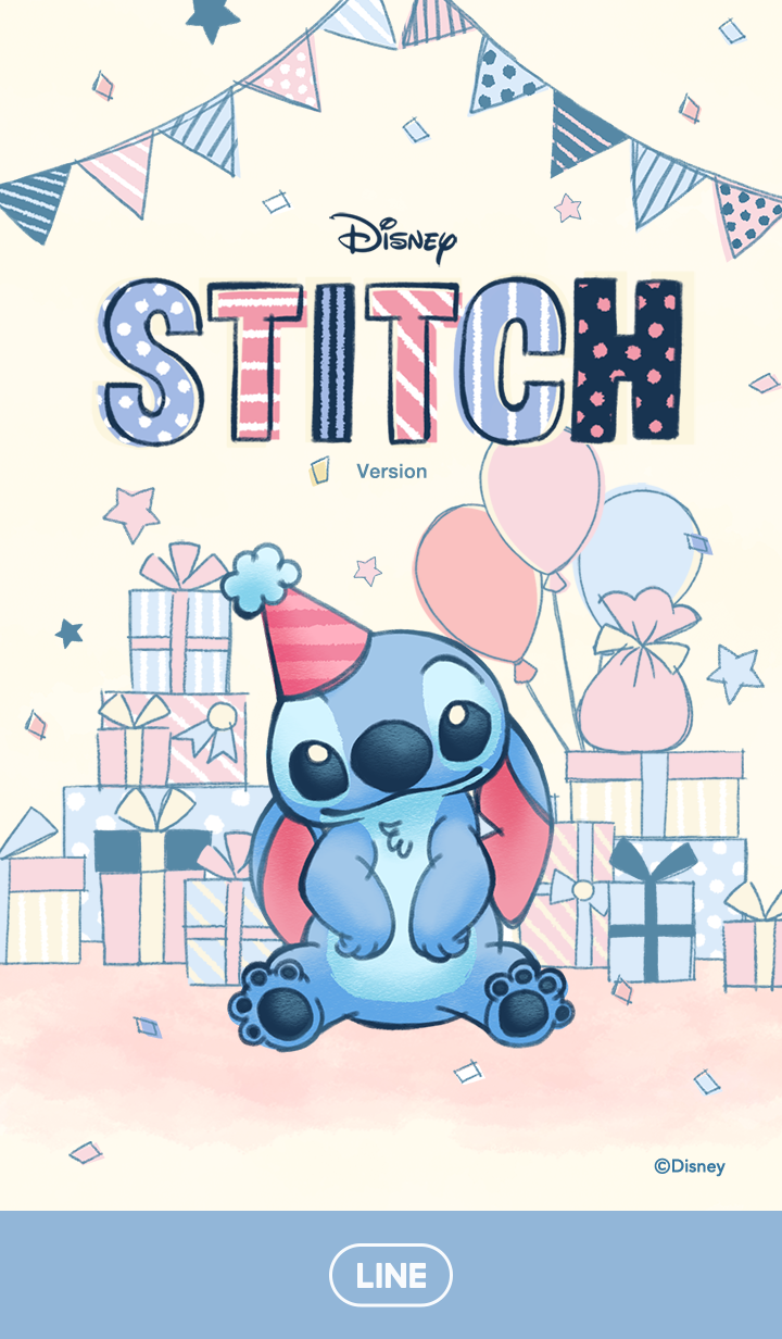 Ohana Stitch Drawing Wallpapers