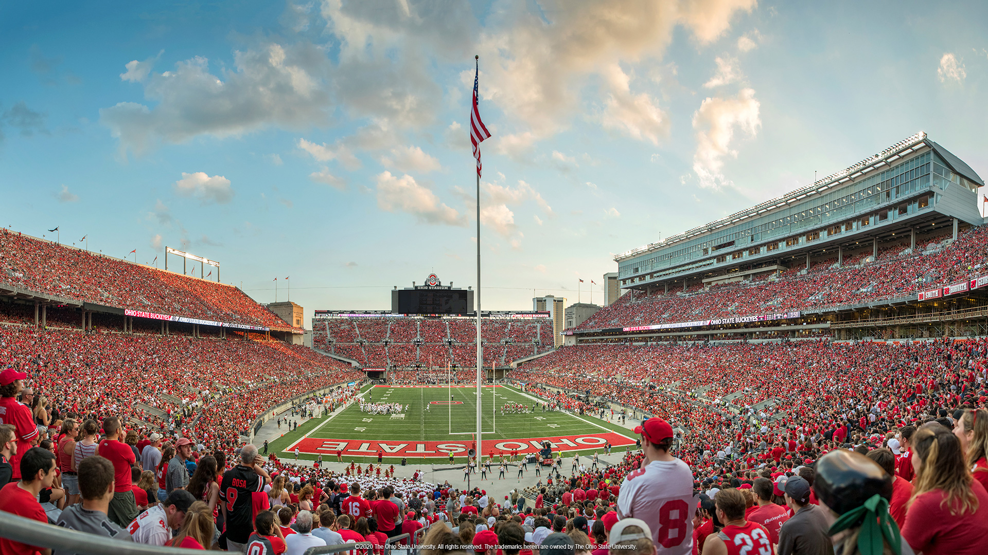 Ohio State Football 2020 Wallpapers