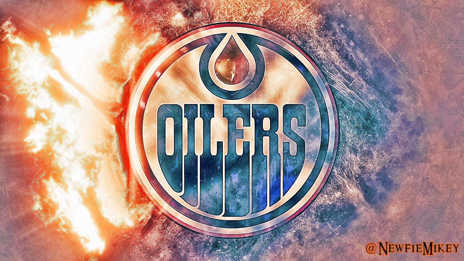 Oilers Old Logo Wallpapers