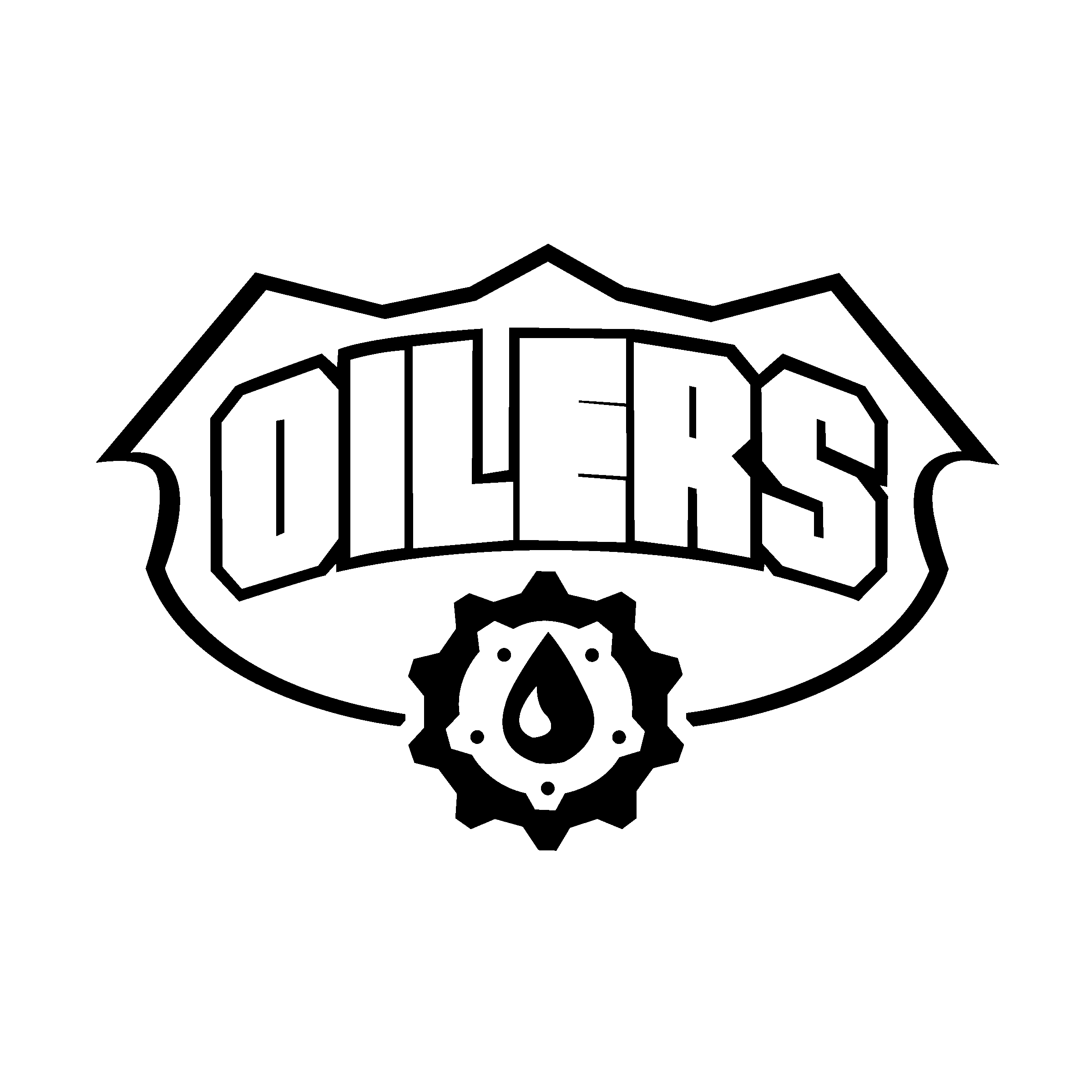 Oilers Old Logo Wallpapers