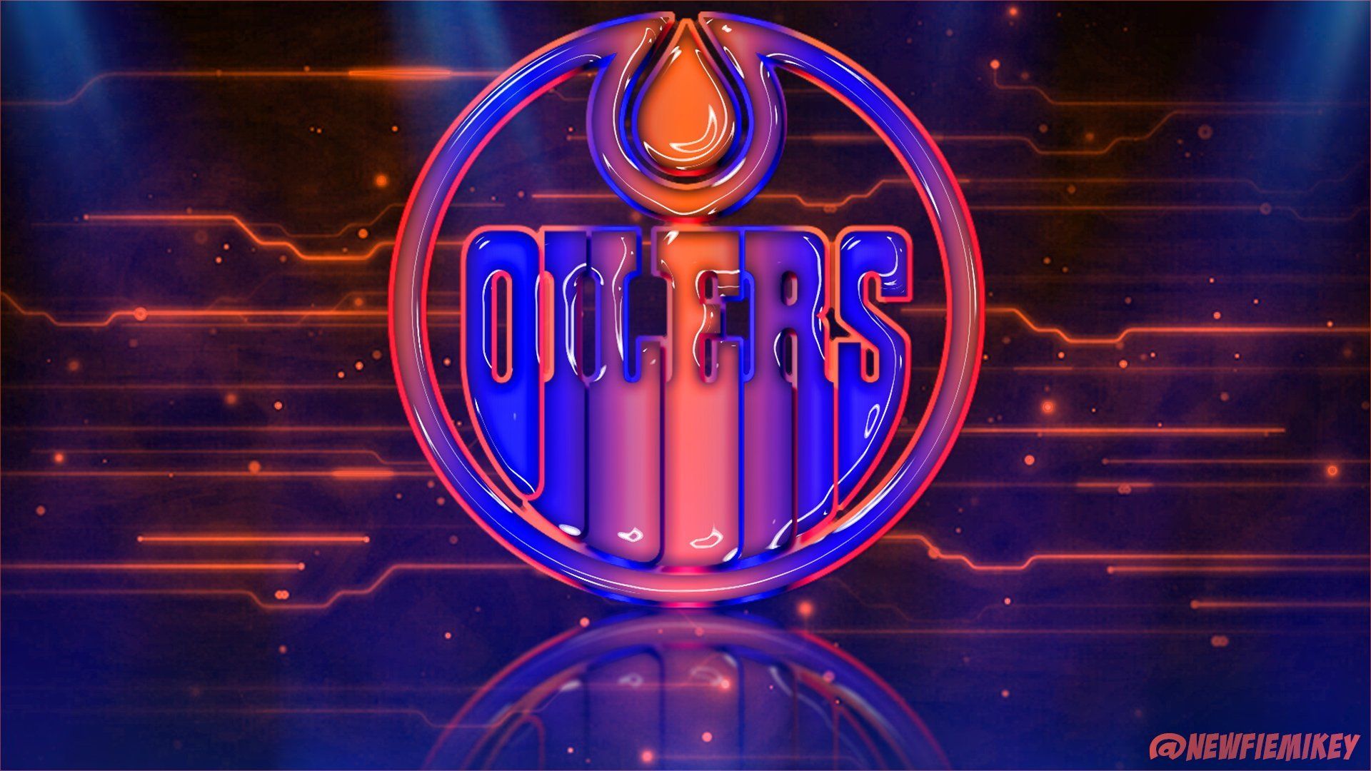 Oilers Old Logo Wallpapers