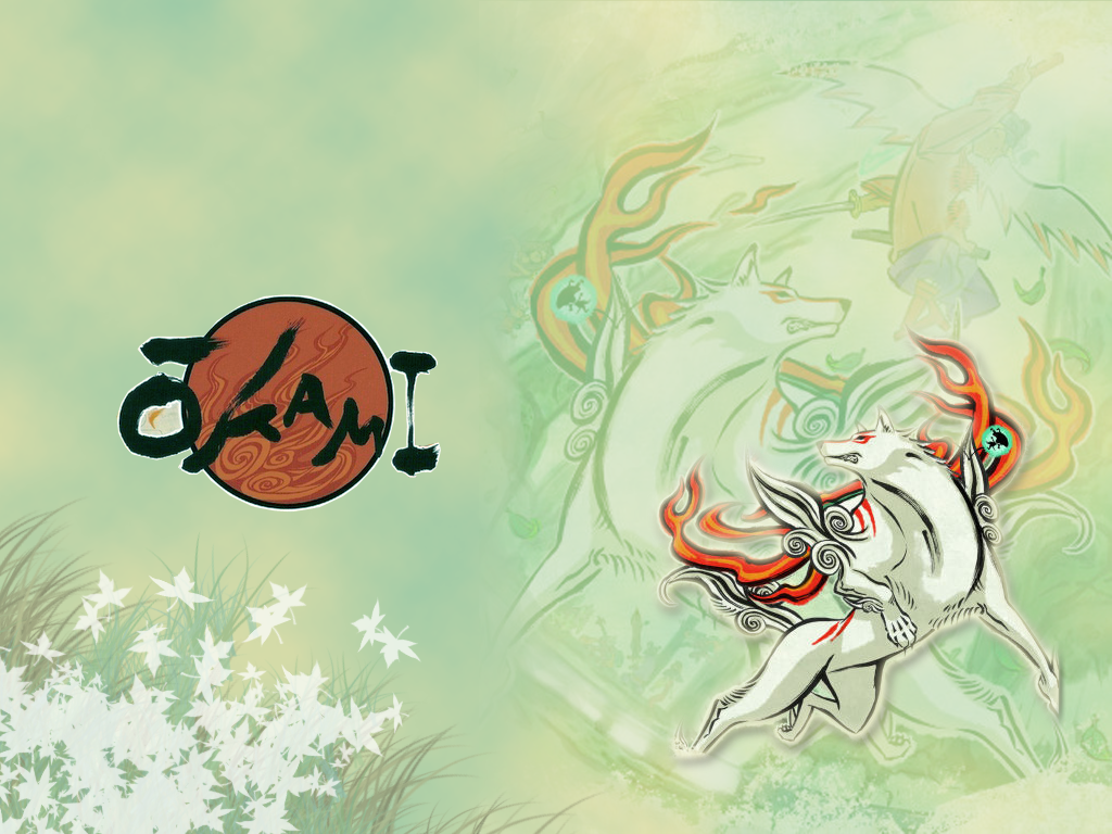 Okamiden Wallpapers