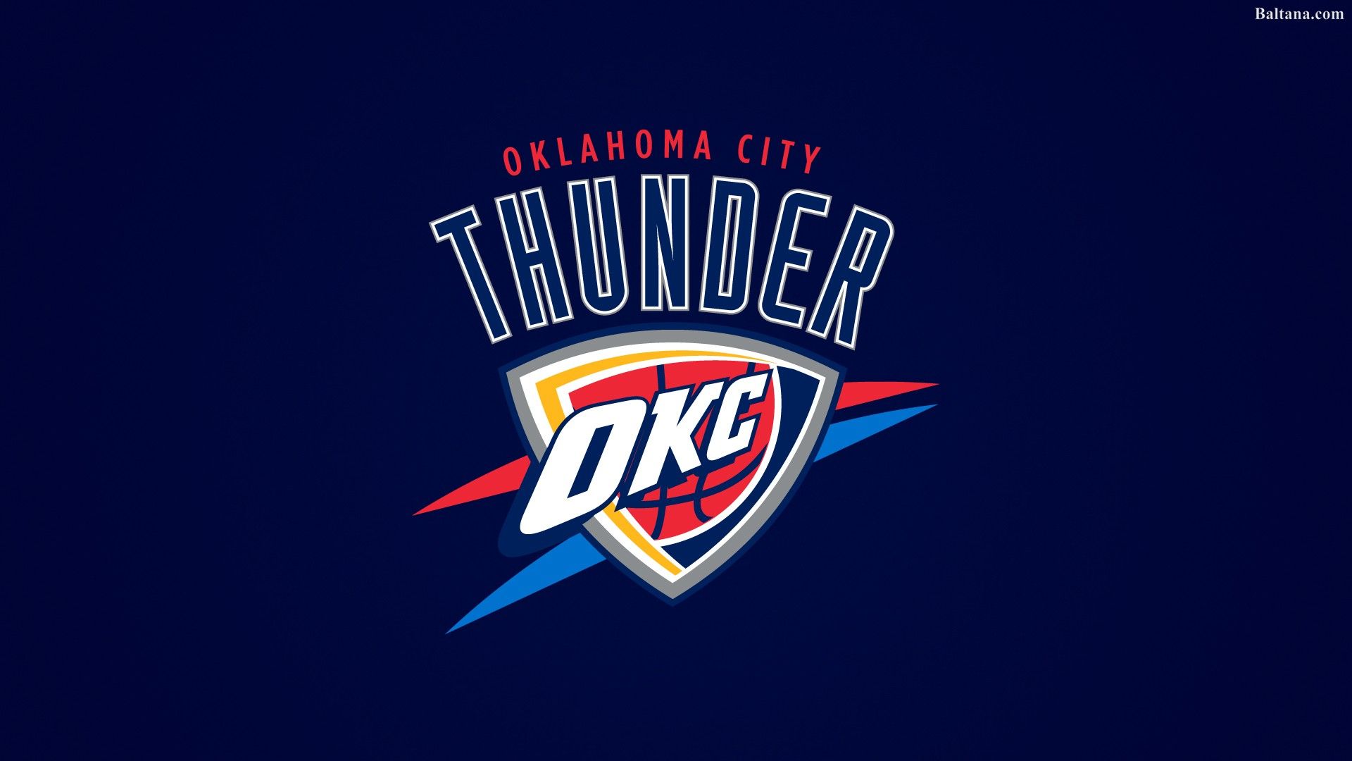 Okc Thunder Desktop Wallpapers