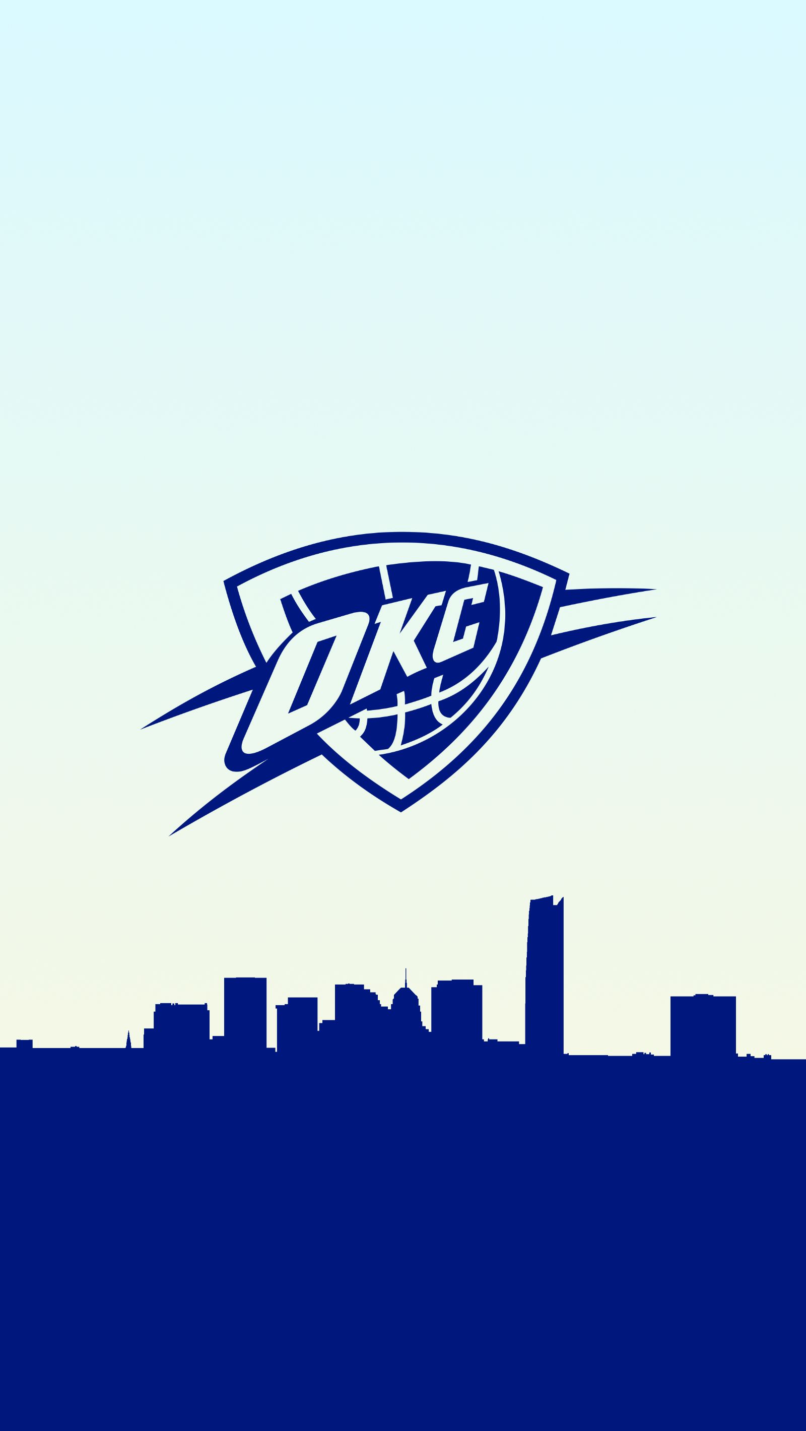 Okc Thunder Desktop Wallpapers