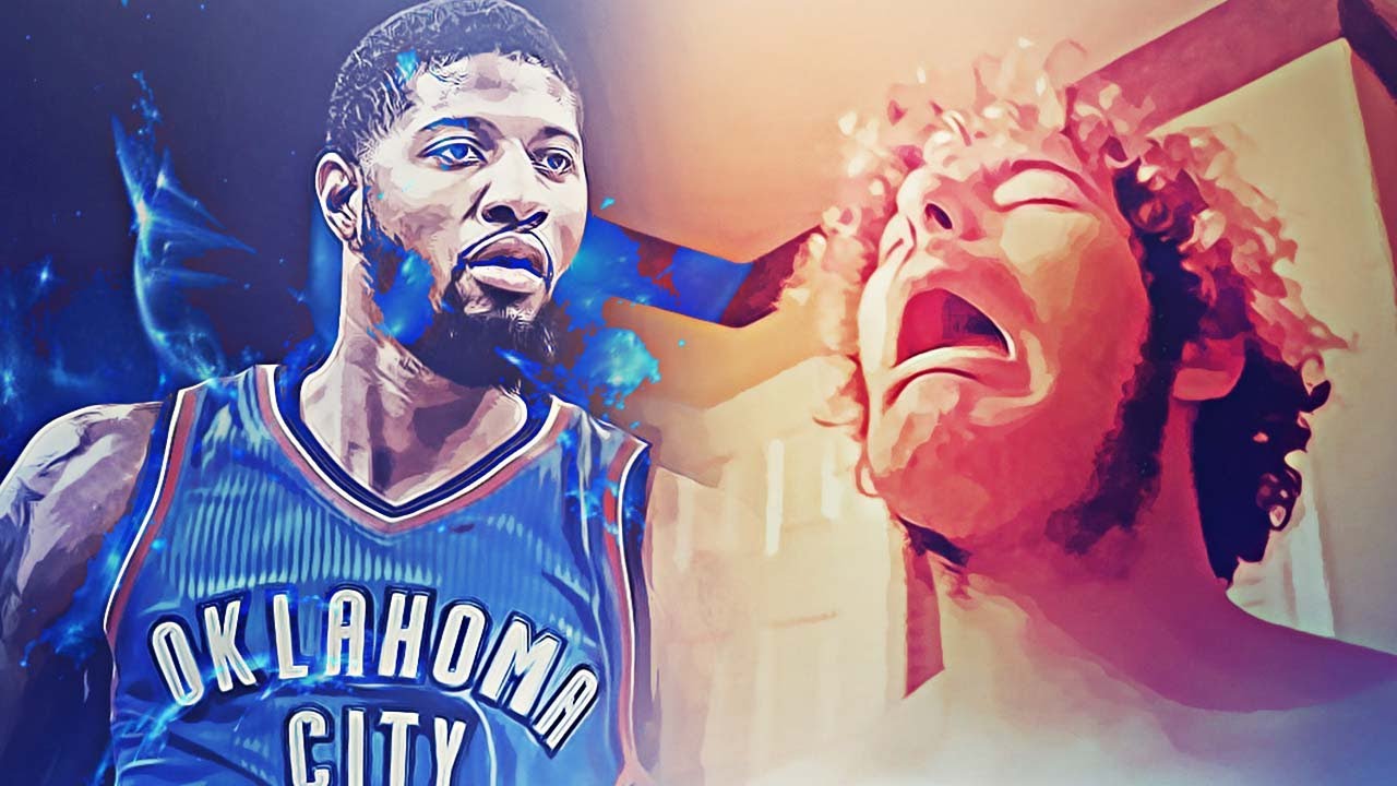 Okc Thunder Desktop Wallpapers