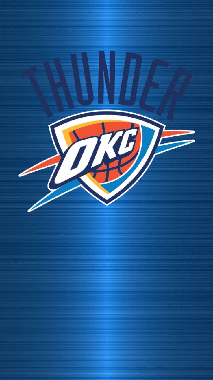 Okc Thunder Logo Wallpapers