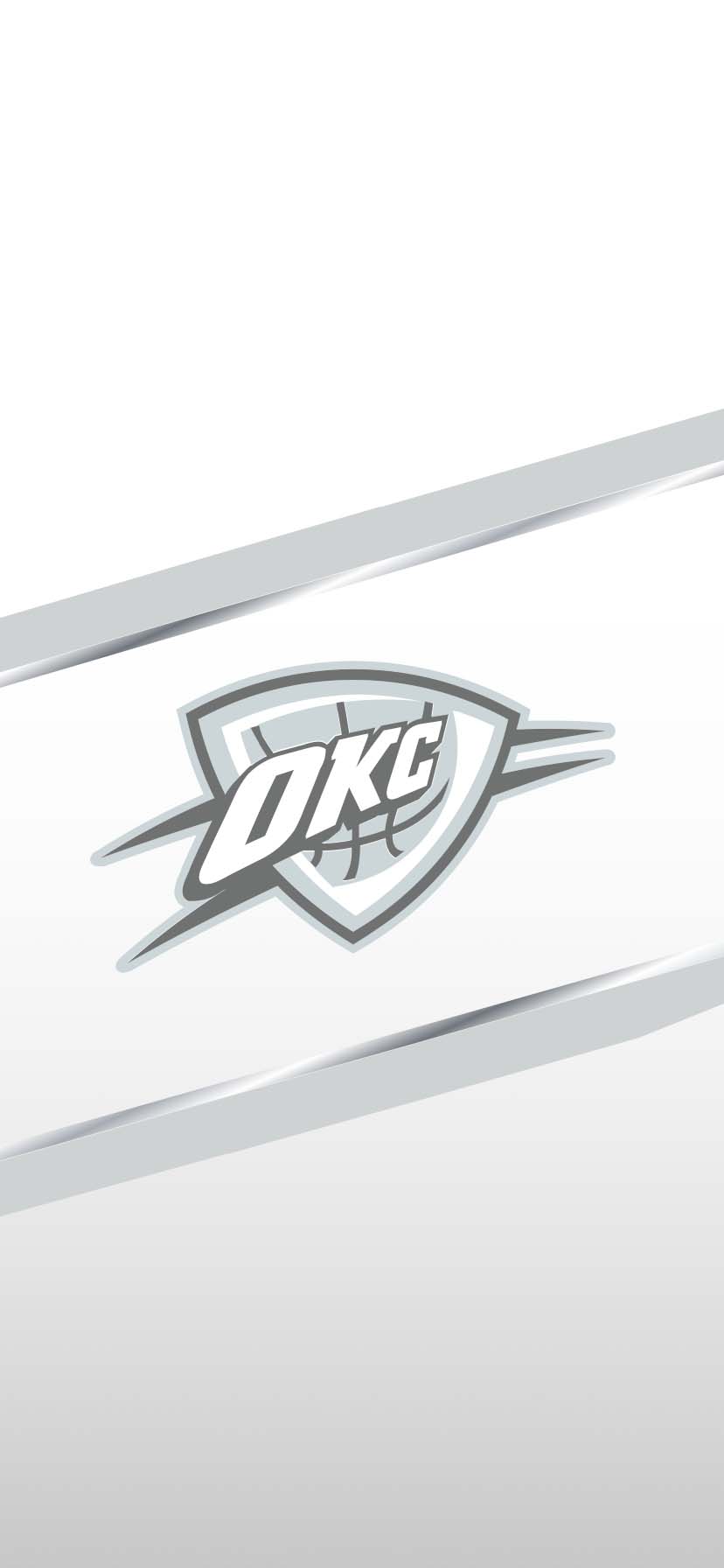 Okc Thunder Logo Wallpapers